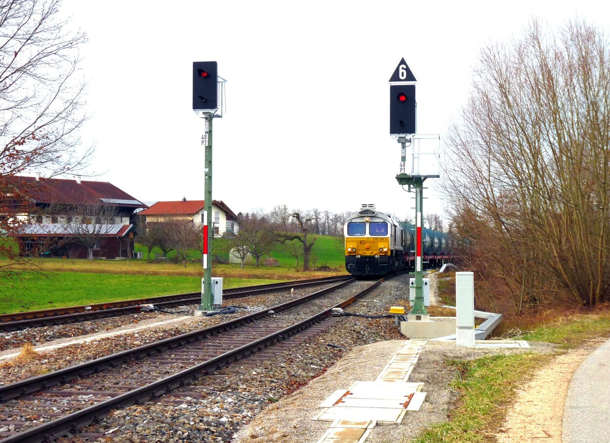 Letzte EStW-Lücke auf der Bayerischen Tauernbahn geschlossen