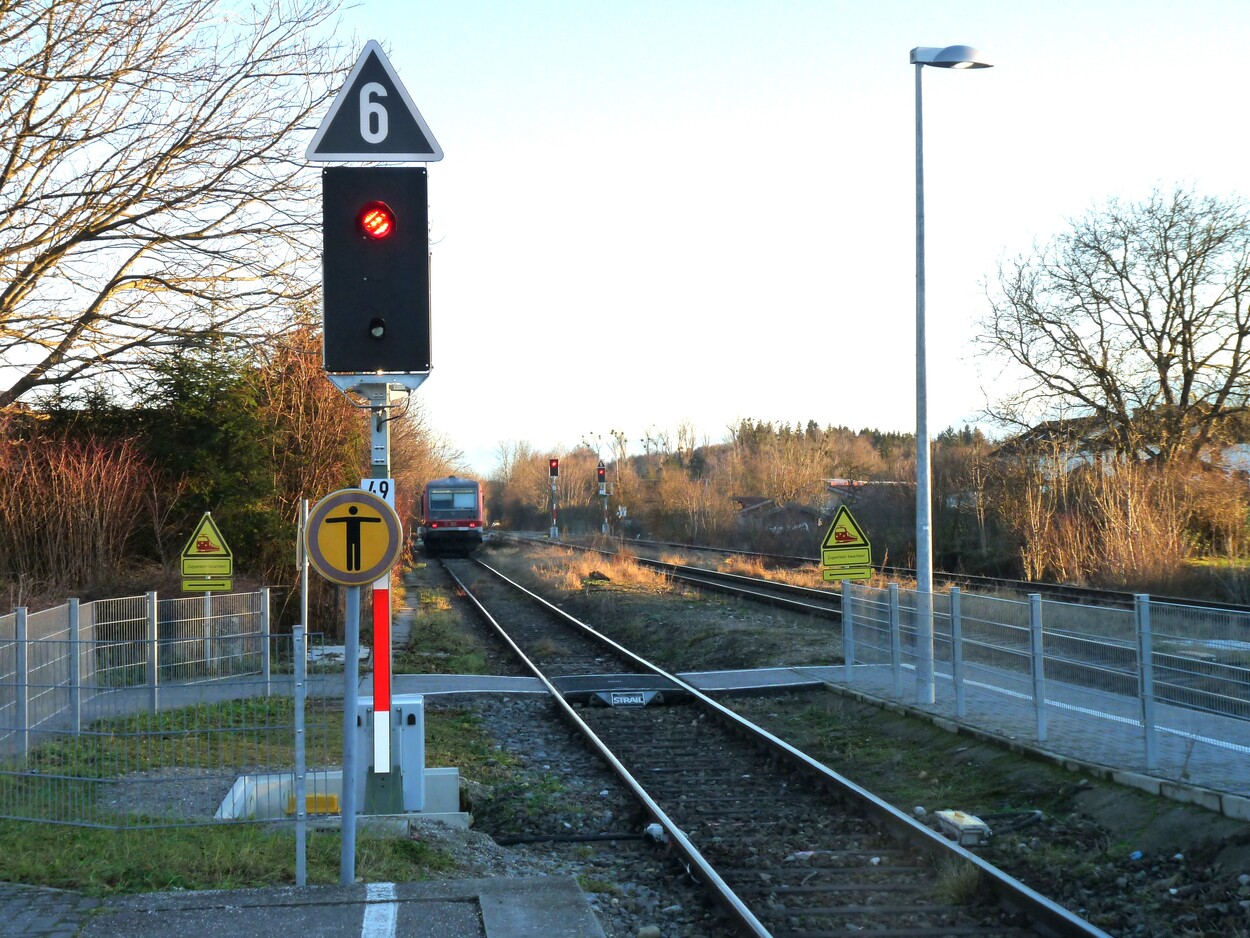 Letzte EStW-Lücke auf der Bayerischen Tauernbahn geschlossen