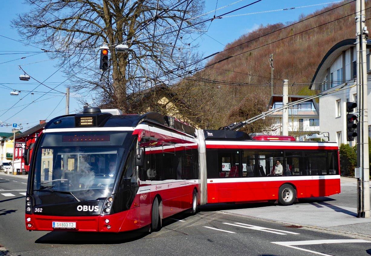 Obus Salzburg