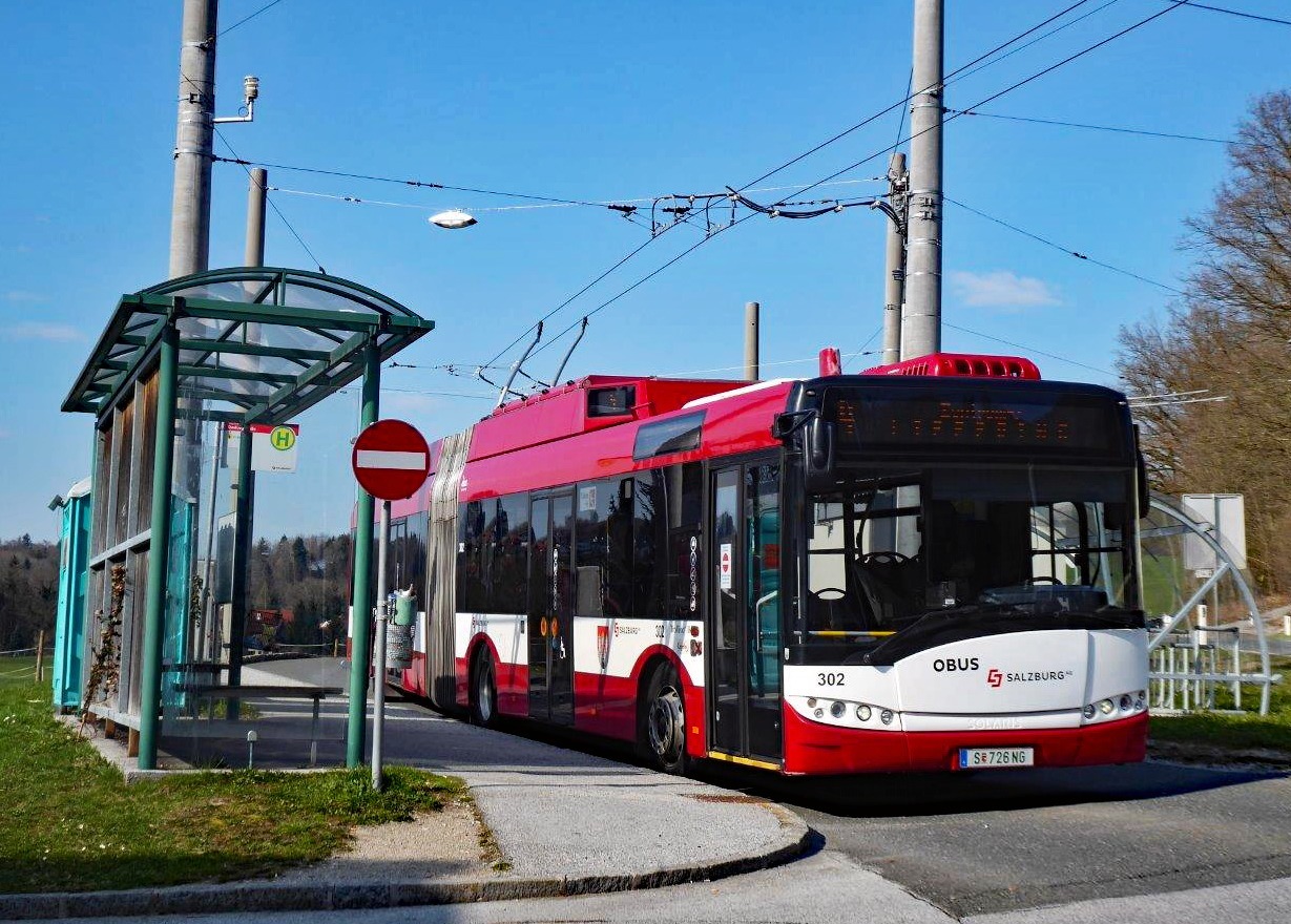 Obus Salzburg