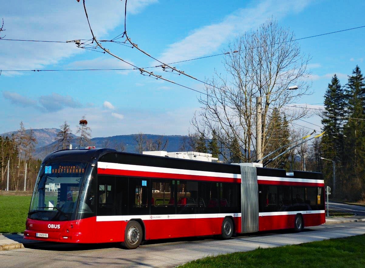 Obus Salzburg