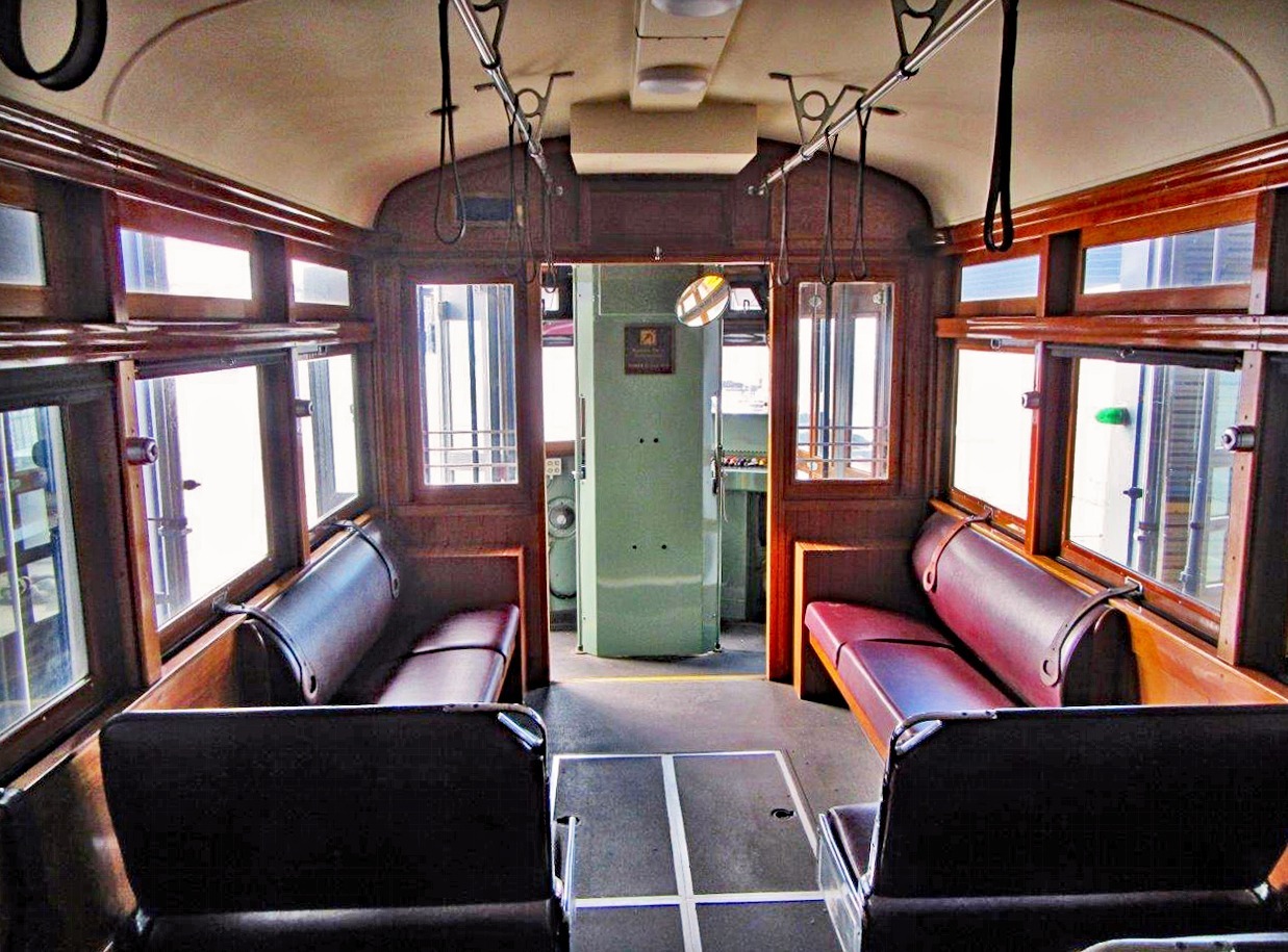 Tram Museum Adelaide Süd-Australien