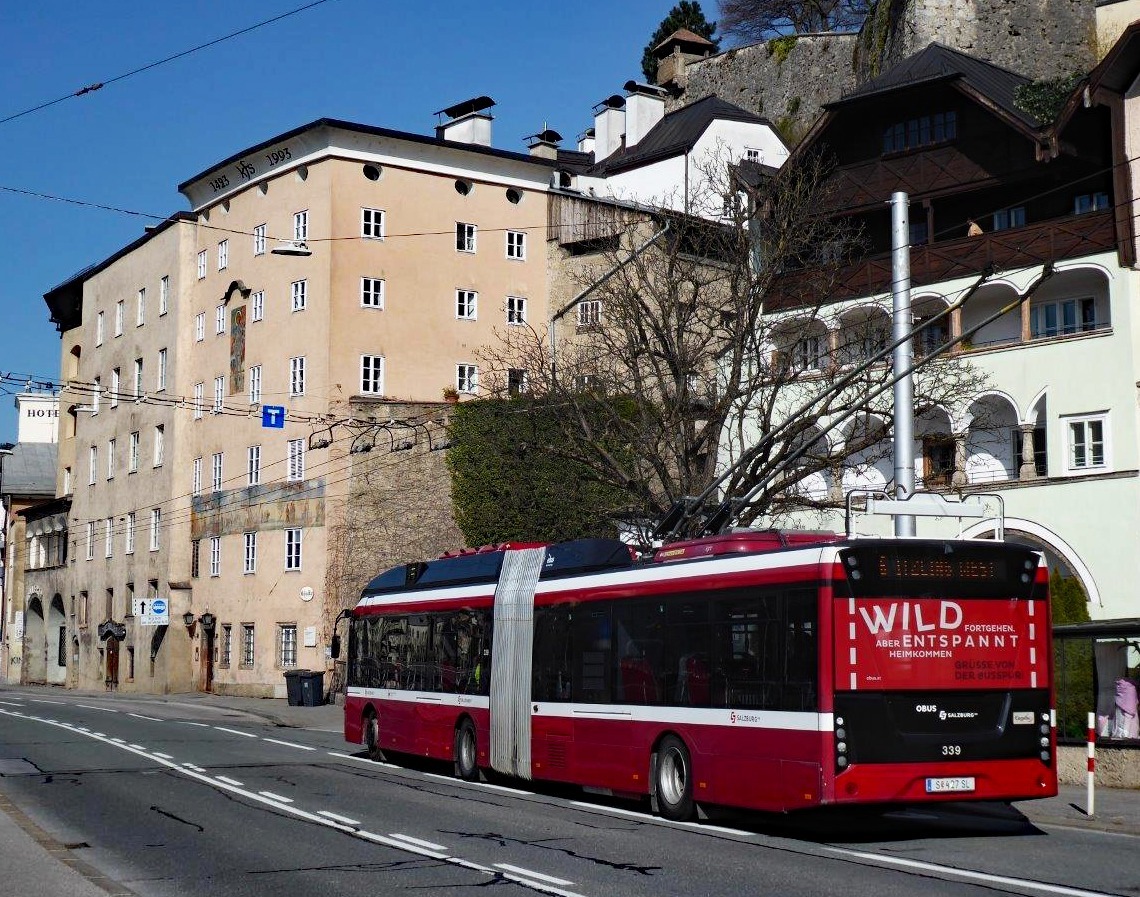 Obus Salzburg