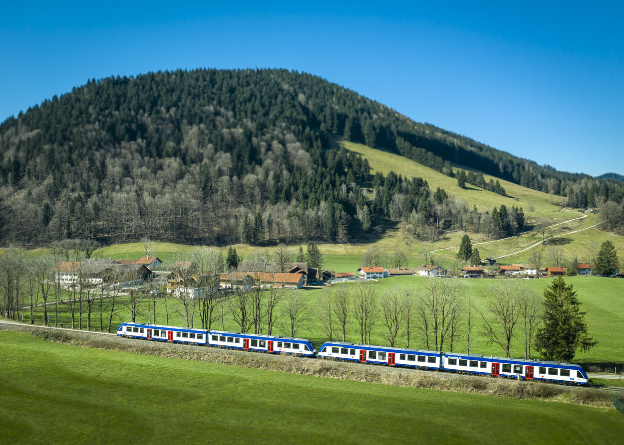 Bayerische Regiobahn BRB