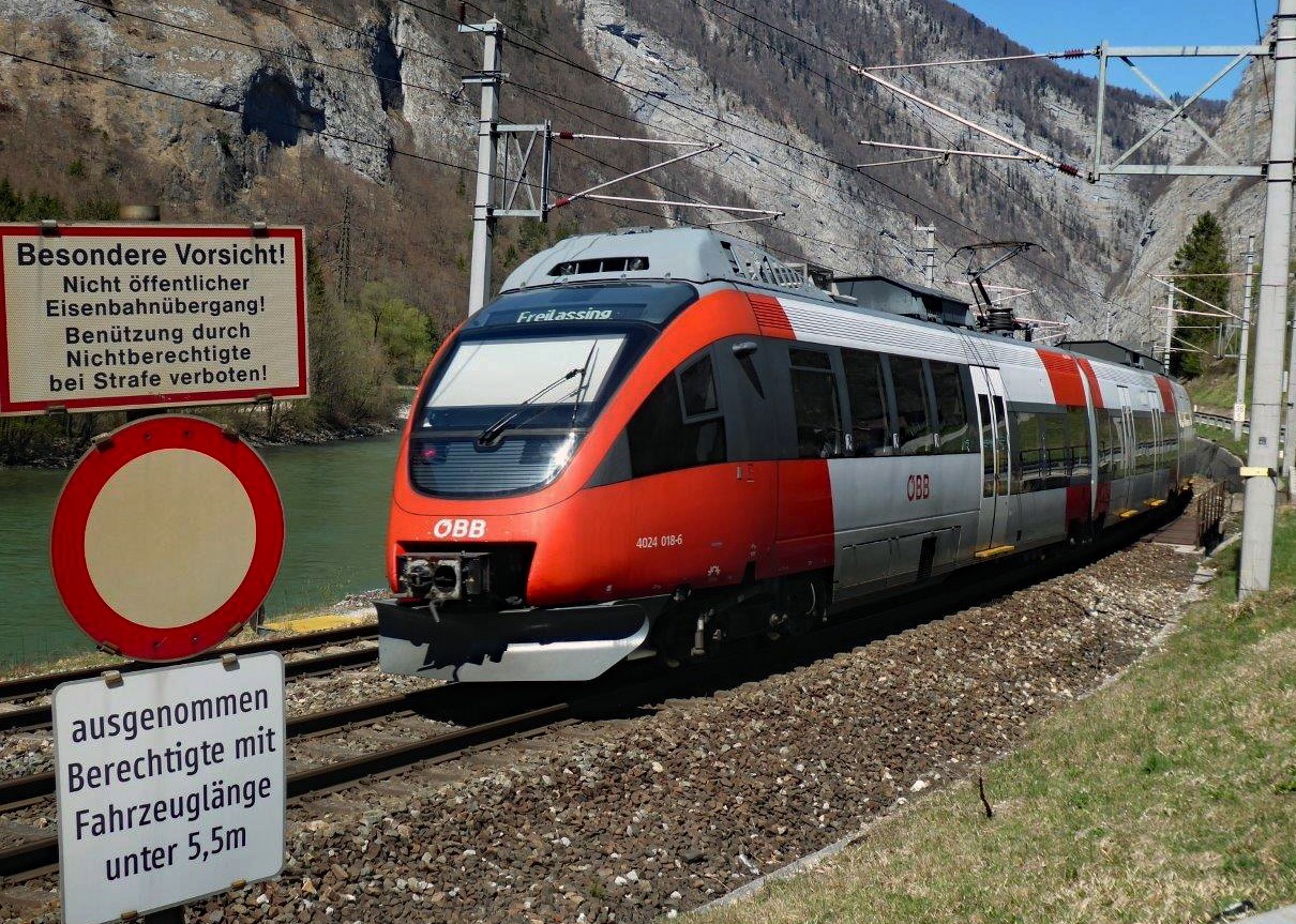 Pass Lueg muß wetterunabhängig werden