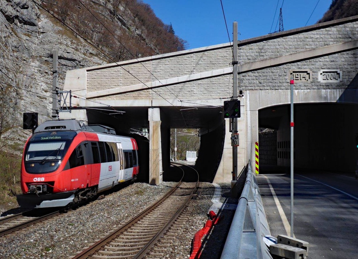 Pass Lueg muß wetterunabhängig werden