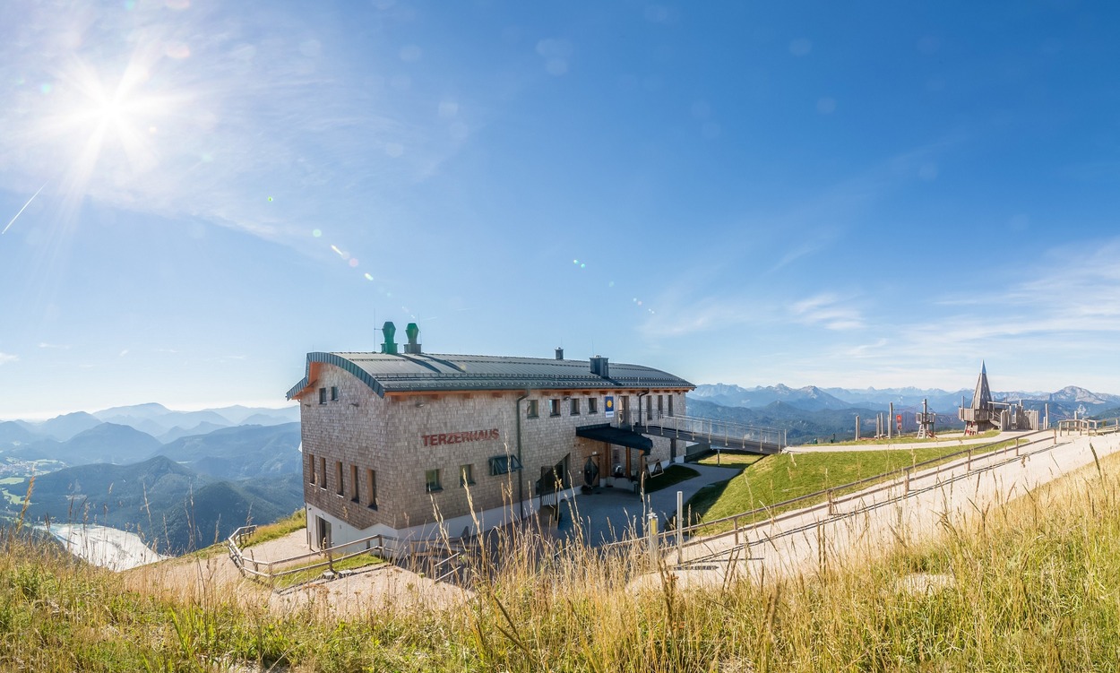 Terzerhaus auf 1.626 Meter Seehöhe