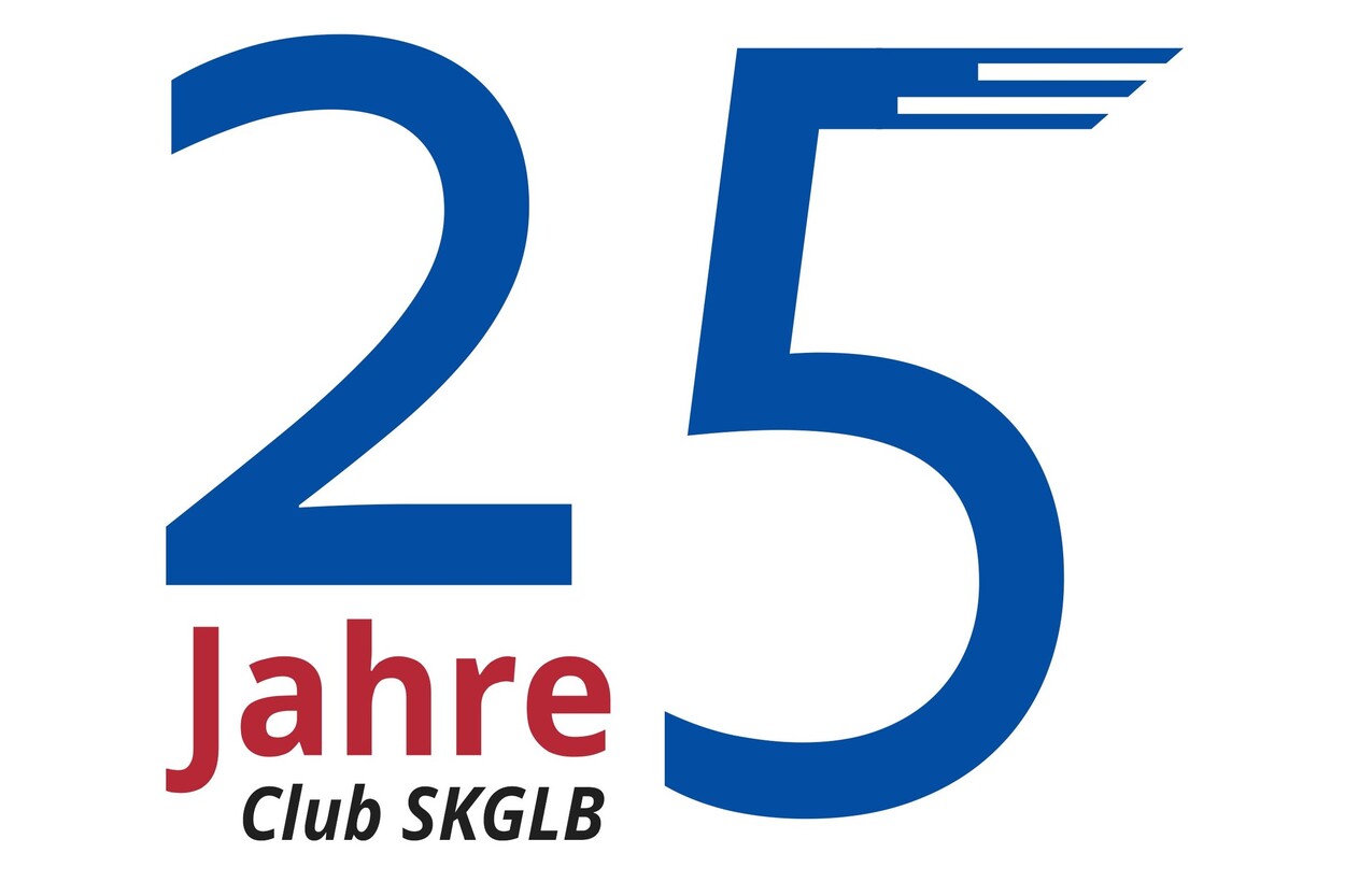 25 Jahre Club SKGLB