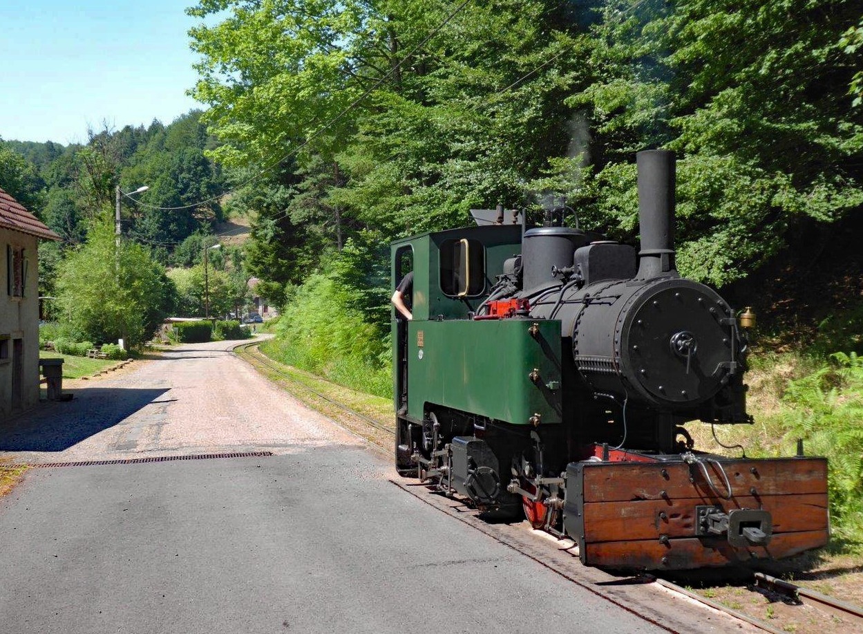 Abreschviller Waldbahn