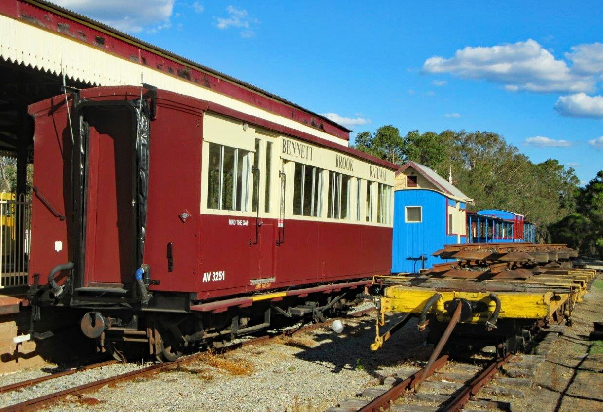 Bennett Brook Railway 