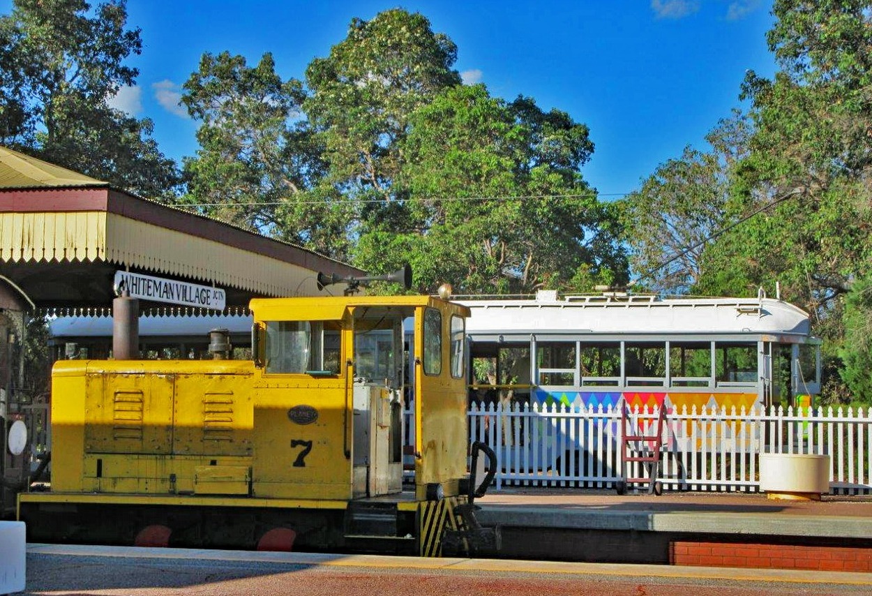 Bennett Brook Railway 