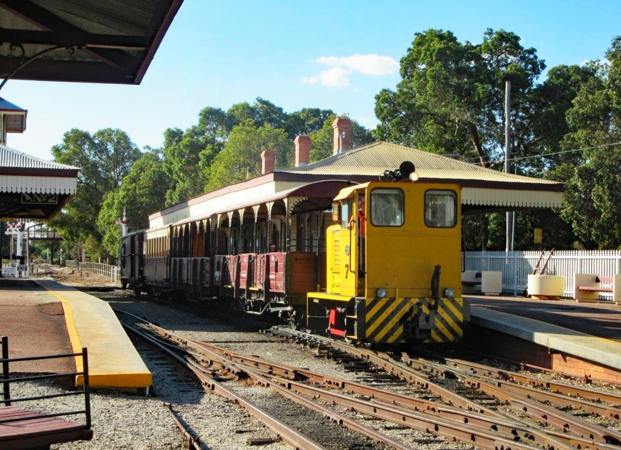 Bennett Brook Railway 