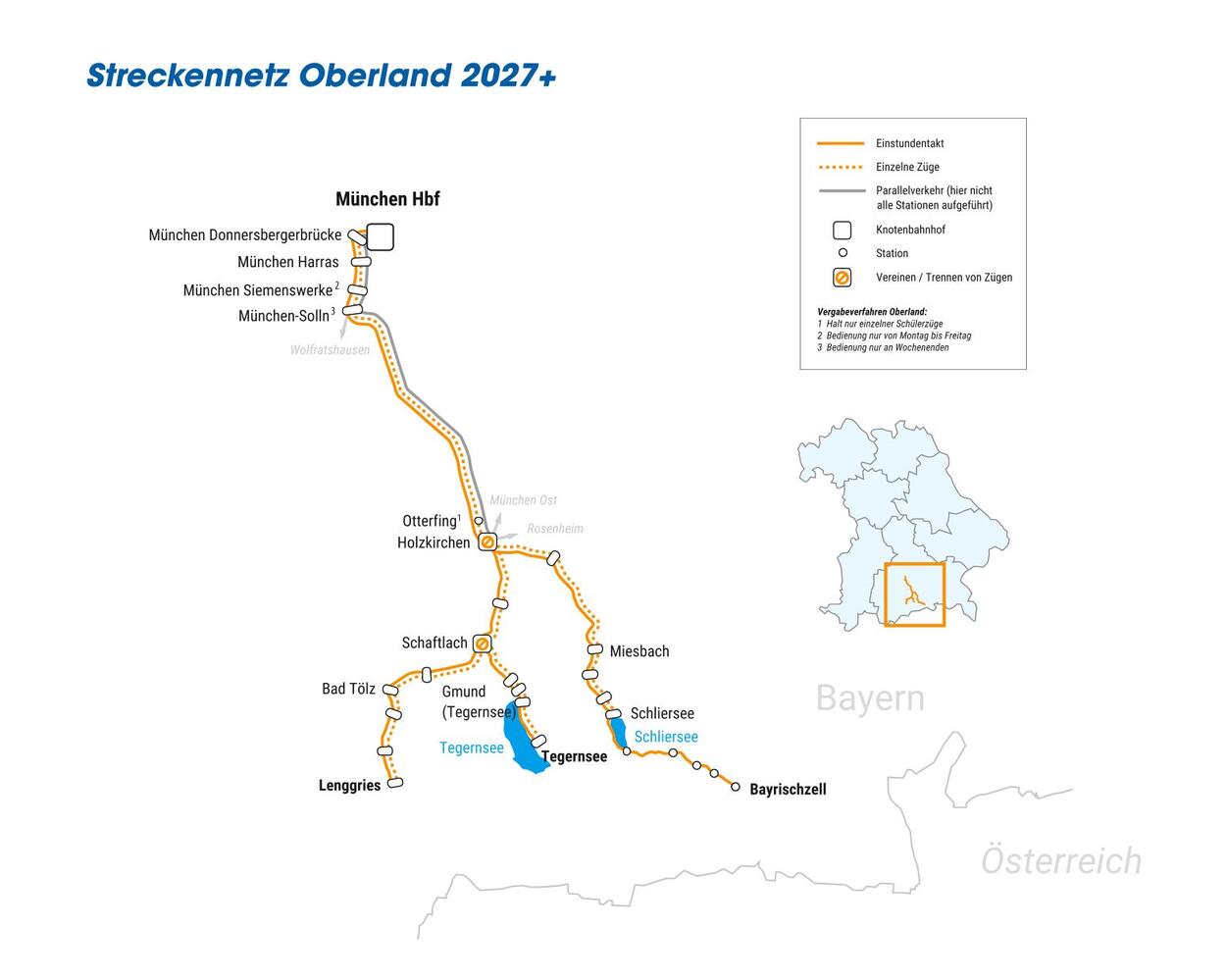 Linienkarte Vergabeverfahren Oberland 2027+