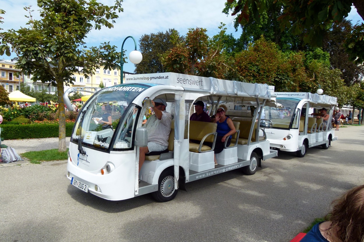 130 Jahre Gmundner Straßenbahn: Ein Tag voller Nostalgie, Innovation und Gemeinschaft