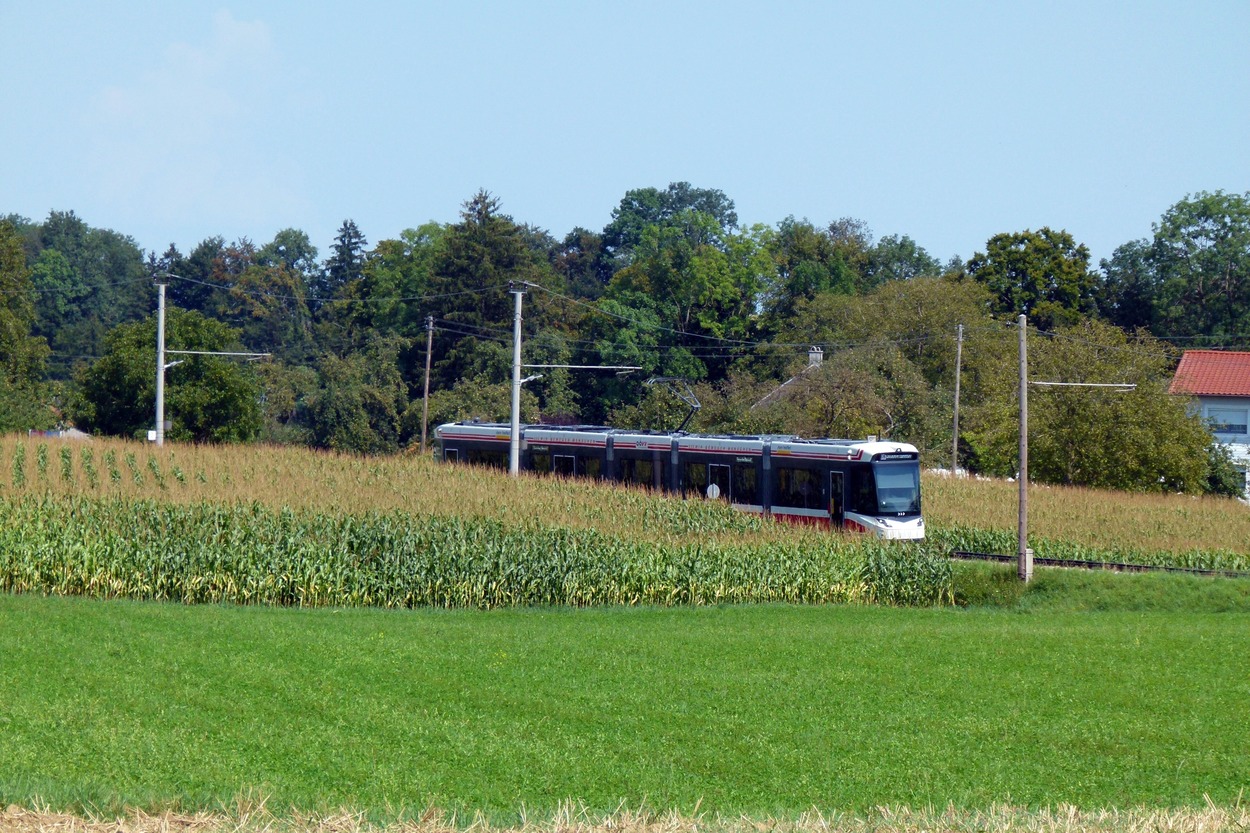 130 Jahre Gmundner Straßenbahn: Ein Tag voller Nostalgie, Innovation und Gemeinschaft