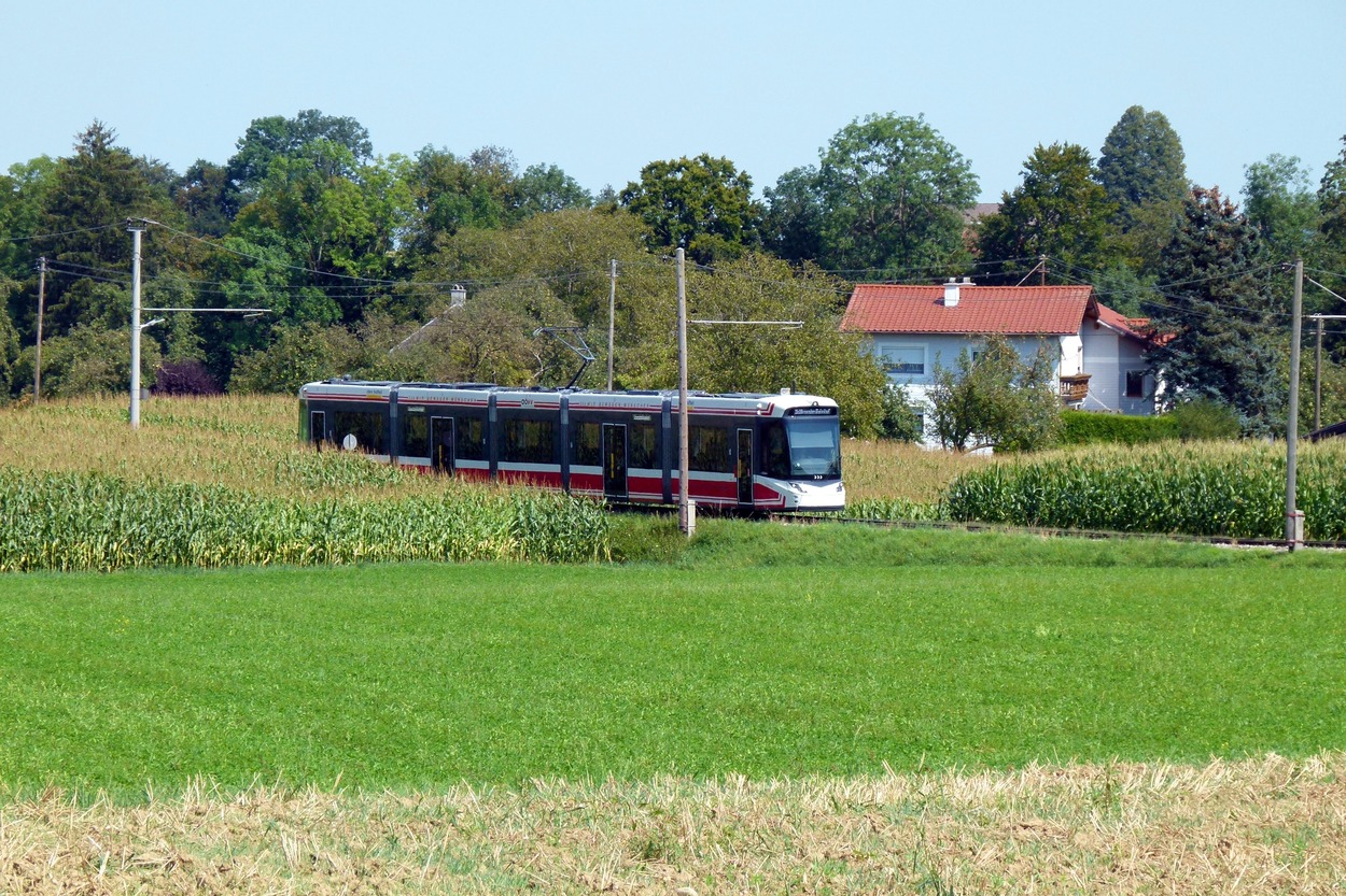 130 Jahre Gmundner Straßenbahn: Ein Tag voller Nostalgie, Innovation und Gemeinschaft