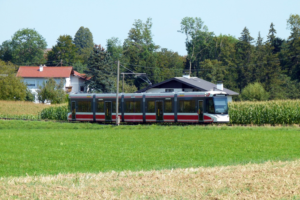 130 Jahre Gmundner Straßenbahn: Ein Tag voller Nostalgie, Innovation und Gemeinschaft