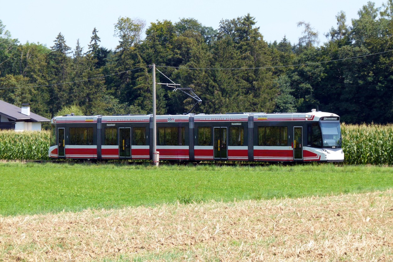 130 Jahre Gmundner Straßenbahn: Ein Tag voller Nostalgie, Innovation und Gemeinschaft