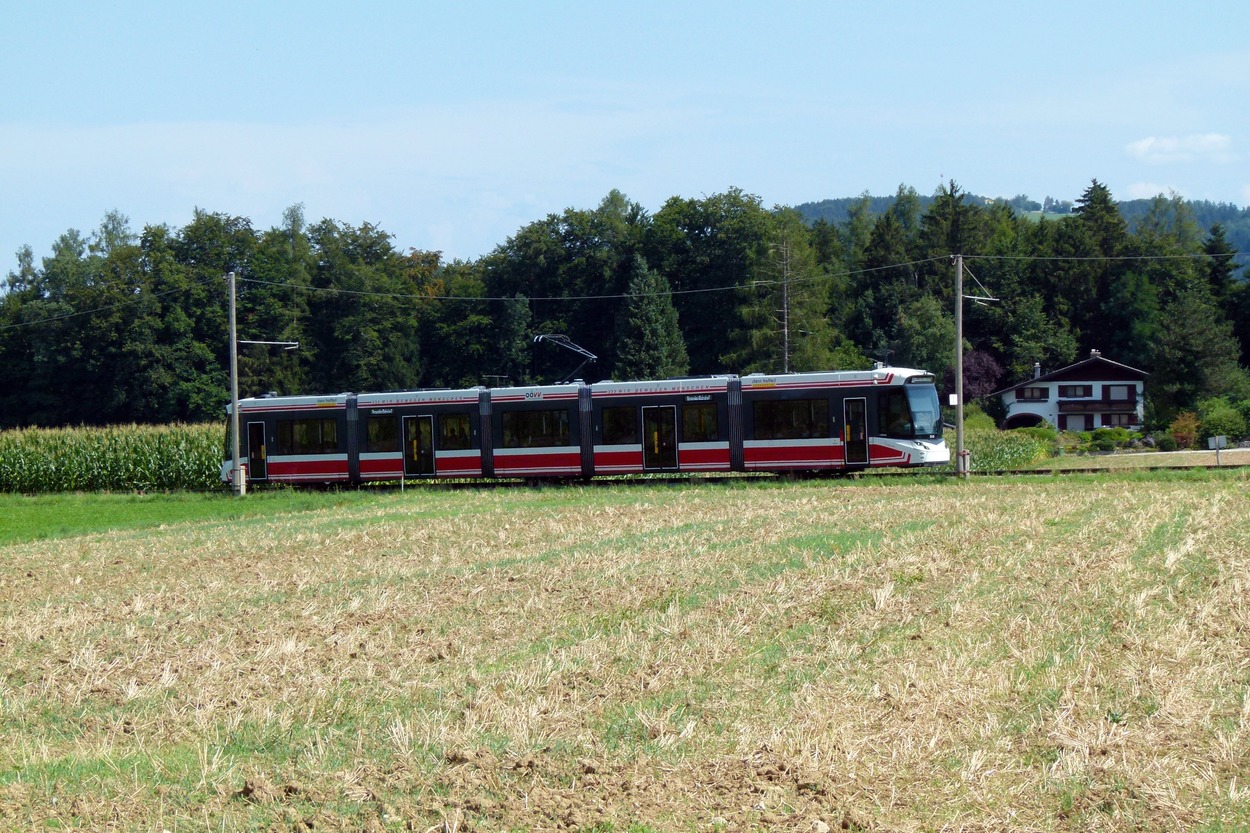 130 Jahre Gmundner Straßenbahn: Ein Tag voller Nostalgie, Innovation und Gemeinschaft