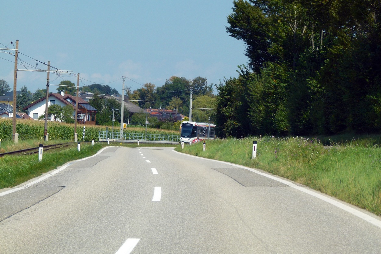 130 Jahre Gmundner Straßenbahn: Ein Tag voller Nostalgie, Innovation und Gemeinschaft