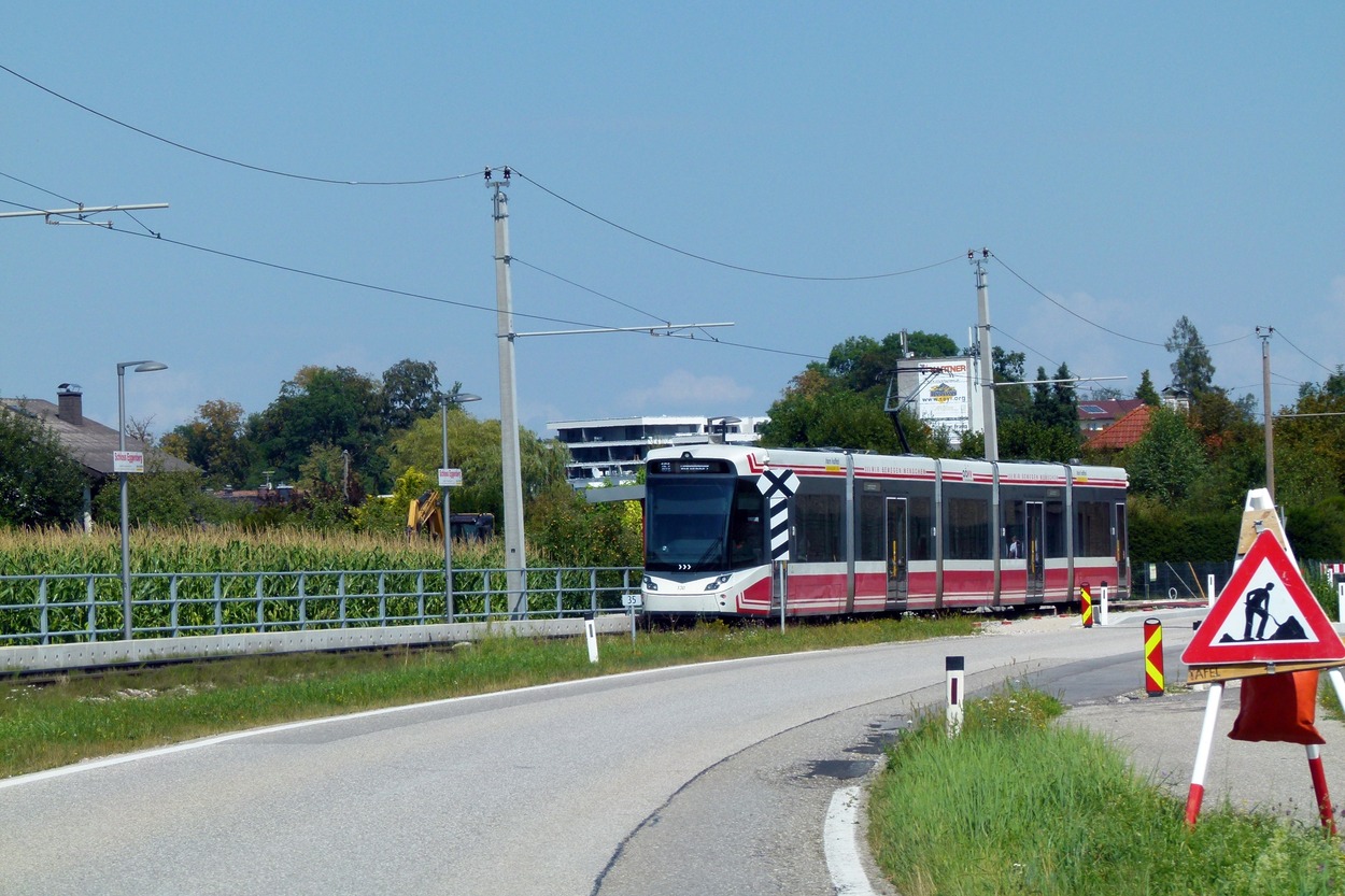 130 Jahre Gmundner Straßenbahn: Ein Tag voller Nostalgie, Innovation und Gemeinschaft