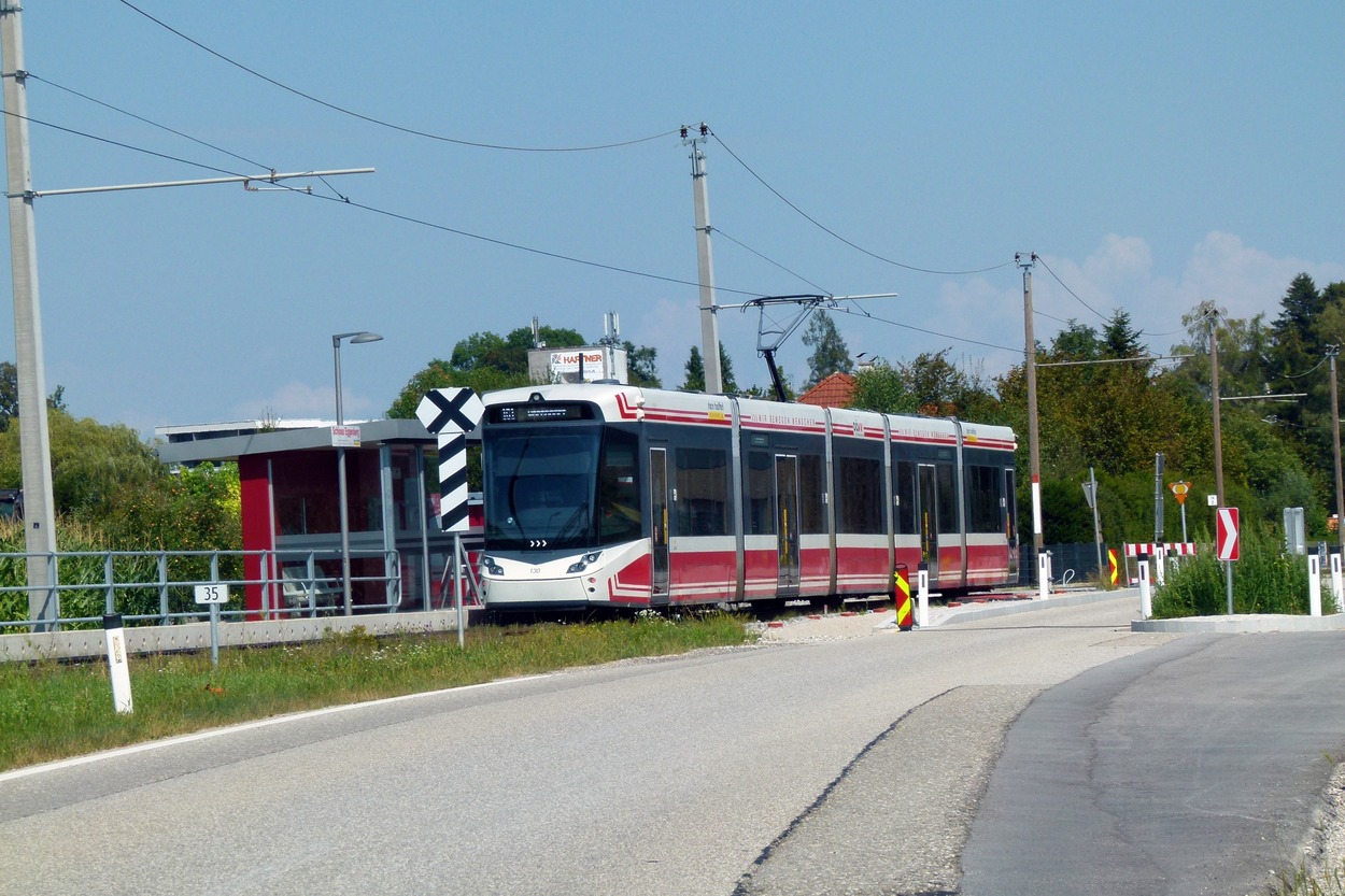 130 Jahre Gmundner Straßenbahn: Ein Tag voller Nostalgie, Innovation und Gemeinschaft