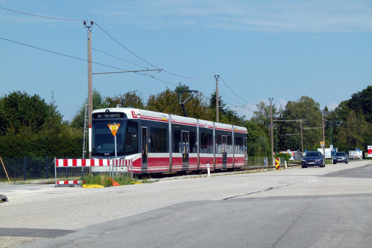 130 Jahre Gmundner Straßenbahn: Ein Tag voller Nostalgie, Innovation und Gemeinschaft