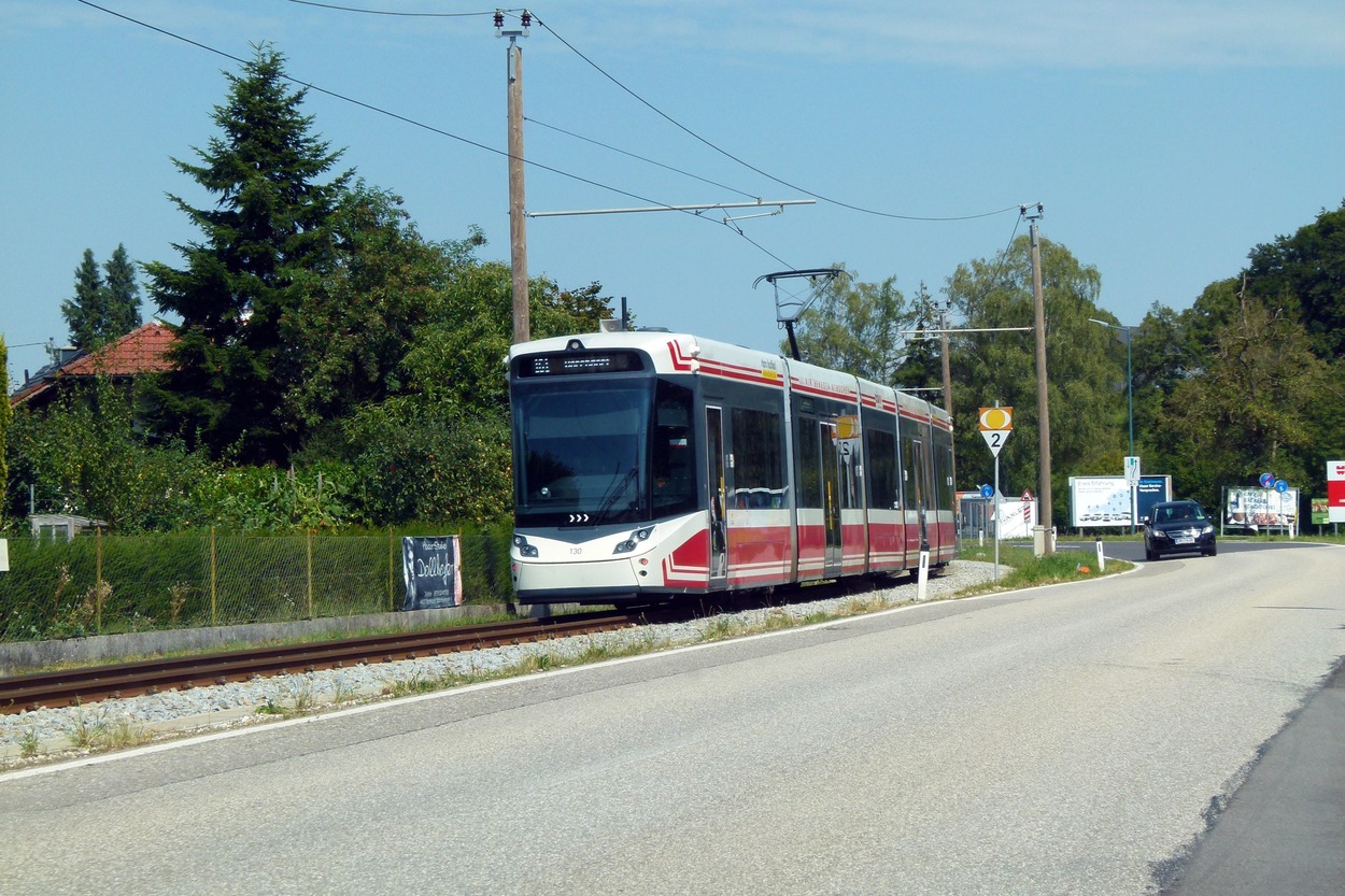 130 Jahre Gmundner Straßenbahn: Ein Tag voller Nostalgie, Innovation und Gemeinschaft