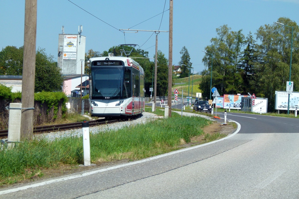 130 Jahre Gmundner Straßenbahn: Ein Tag voller Nostalgie, Innovation und Gemeinschaft
