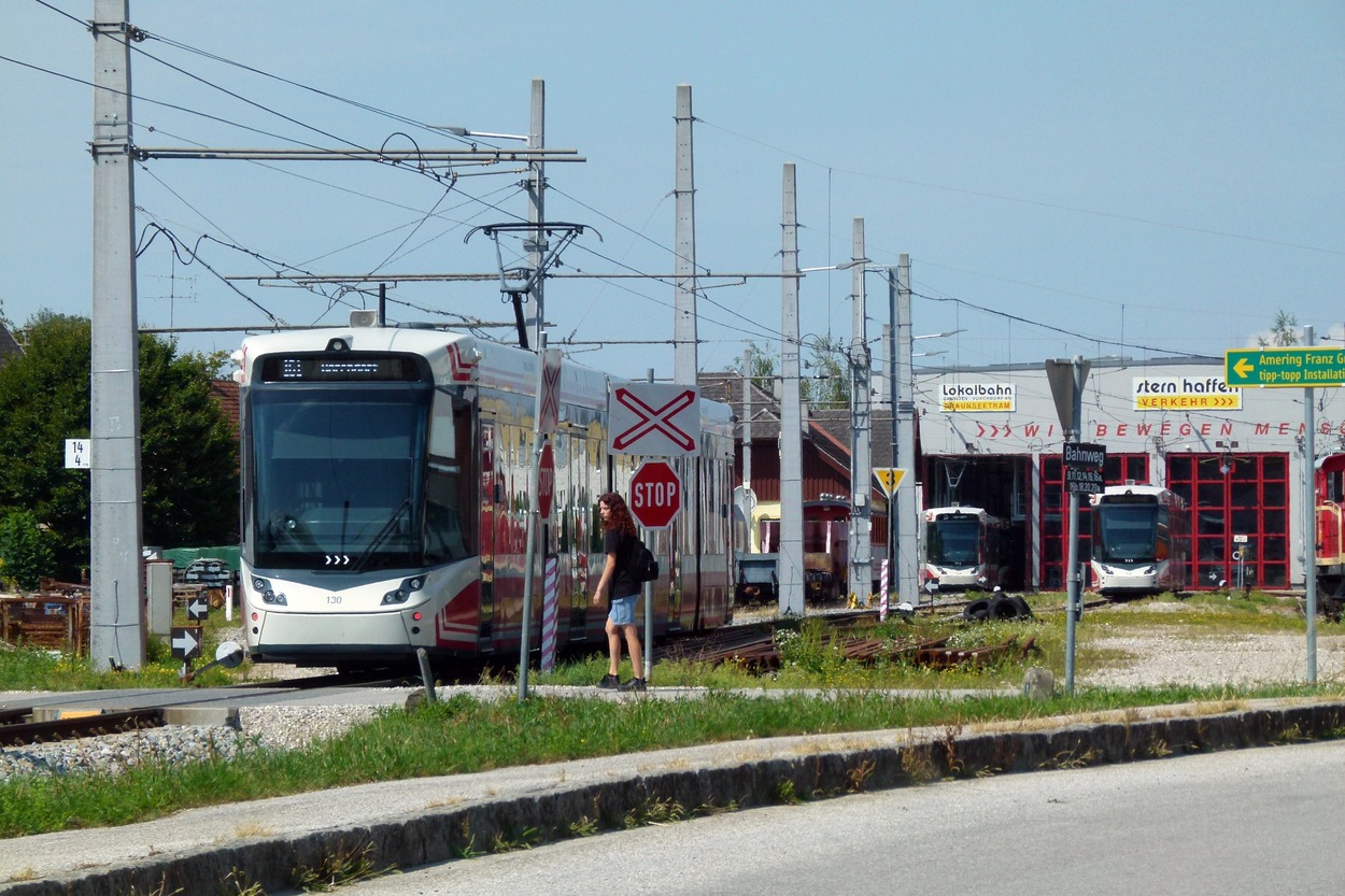 130 Jahre Gmundner Straßenbahn: Ein Tag voller Nostalgie, Innovation und Gemeinschaft