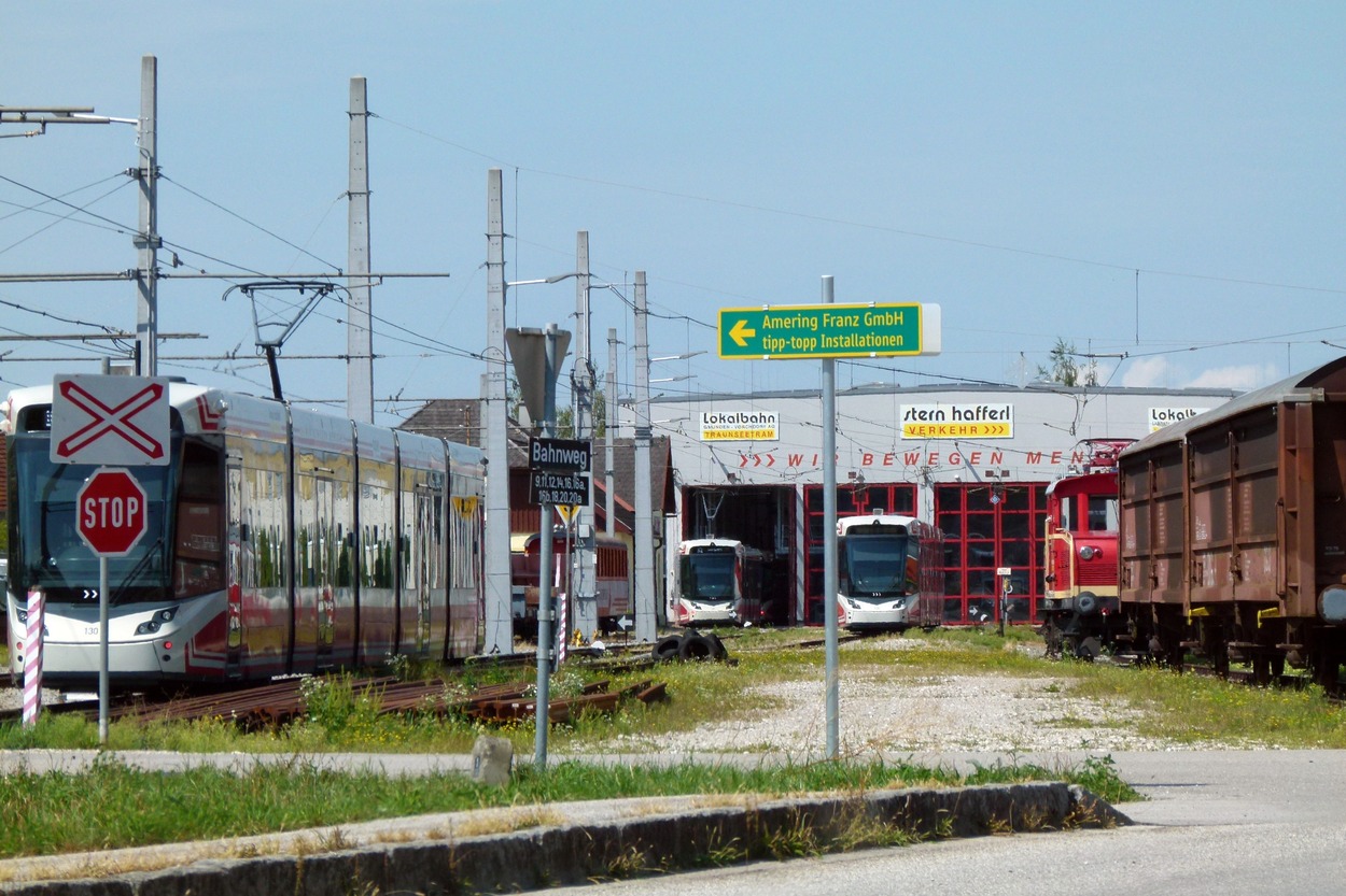 130 Jahre Gmundner Straßenbahn: Ein Tag voller Nostalgie, Innovation und Gemeinschaft
