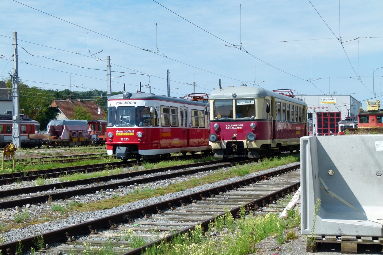 130 Jahre Gmundner Straßenbahn: Ein Tag voller Nostalgie, Innovation und Gemeinschaft