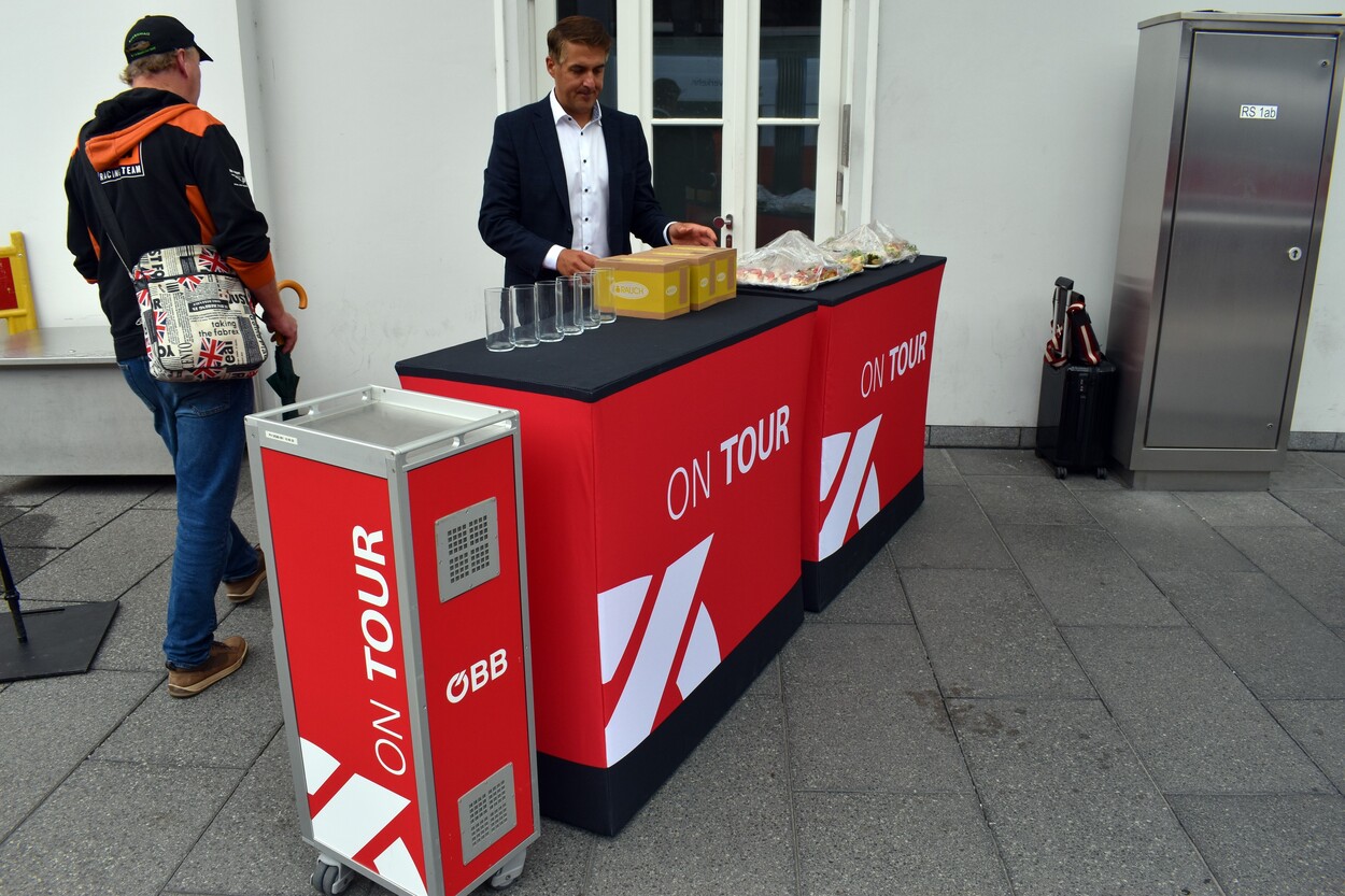 Neue Nah- und Regionalverkehrszüge für Salzburg