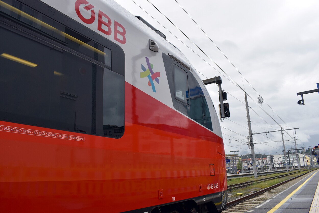 Neue Nah- und Regionalverkehrszüge für Salzburg