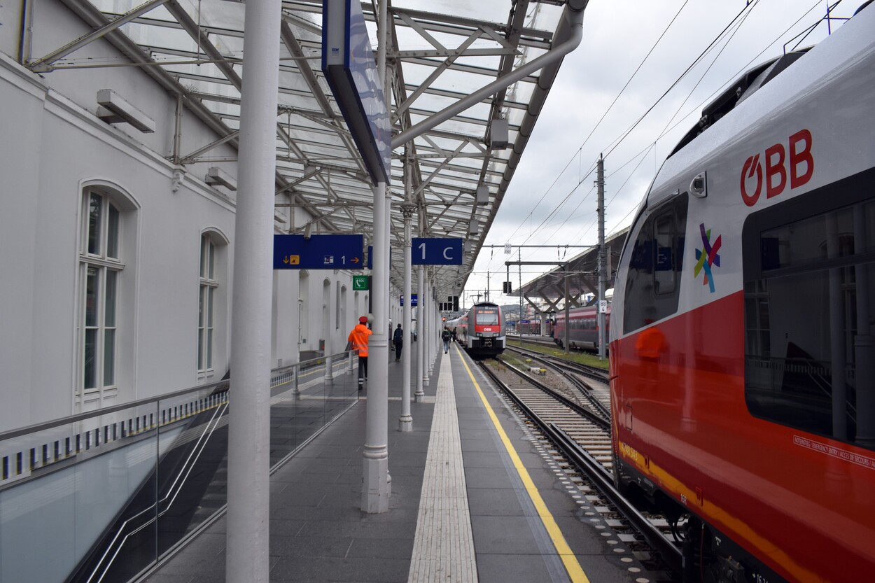 Neue Nah- und Regionalverkehrszüge für Salzburg