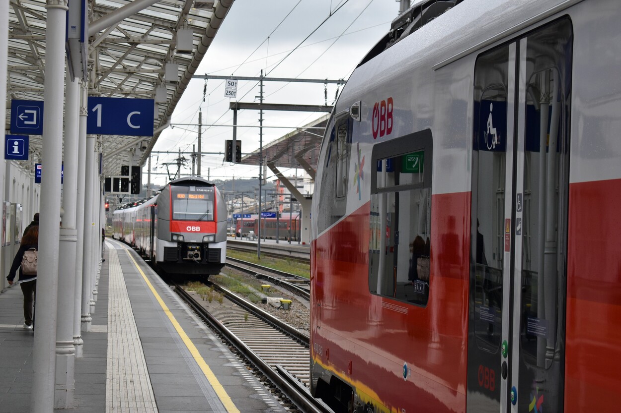 Neue Nah- und Regionalverkehrszüge für Salzburg