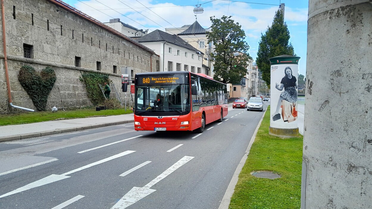 Salzburger Mobilitätslösung schafft ideale Voraussetzungen für Großveranstaltungen