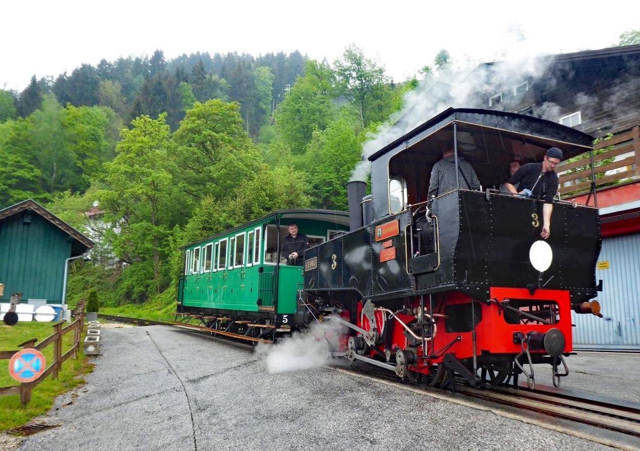 Anzeige an Wirtschafts- und Korruptionsstaatsanwaltschaft in Sachen Achenseebahn – Teil 3/4