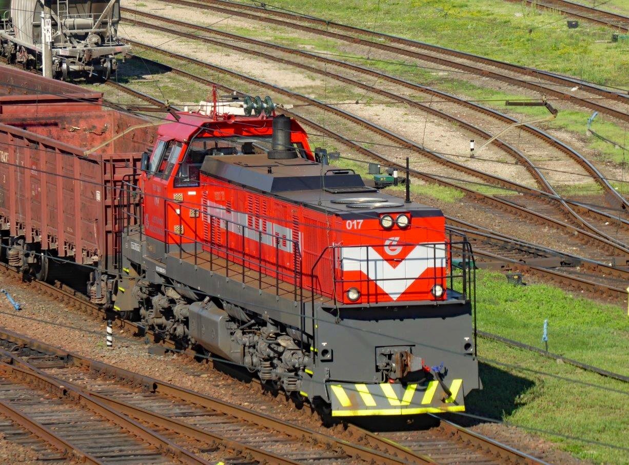 Eisenbahnen in Litauen