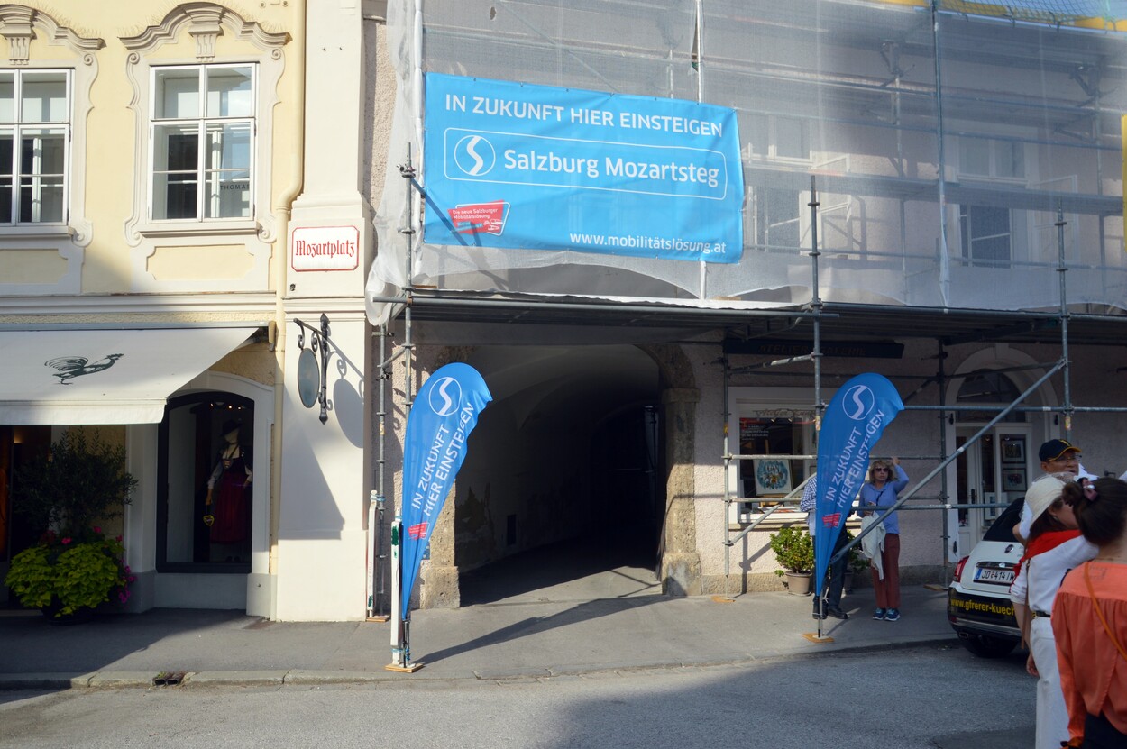 Salzburger Mobilitätslösung schafft ideale Voraussetzungen für Großveranstaltungen