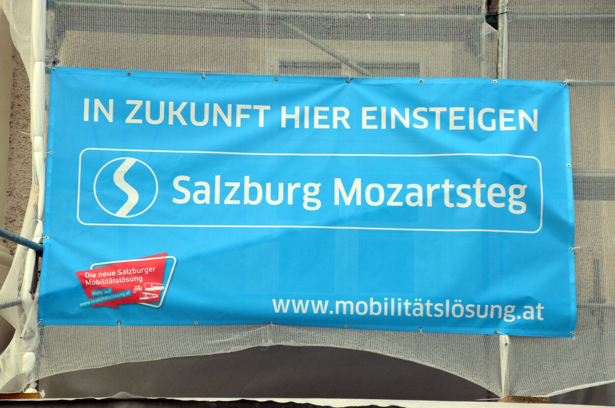 Salzburger Mobilitätslösung schafft ideale Voraussetzungen für Großveranstaltungen