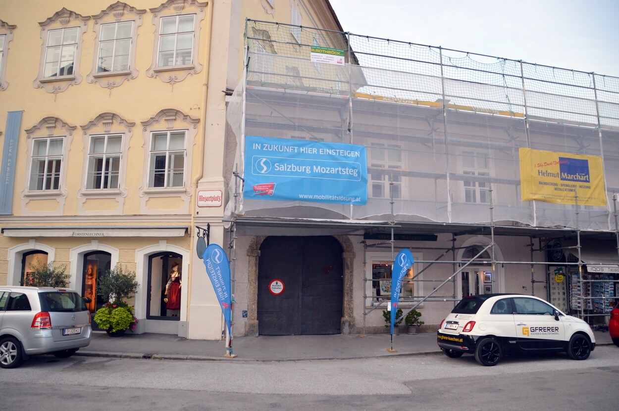 Salzburger Mobilitätslösung schafft ideale Voraussetzungen für Großveranstaltungen