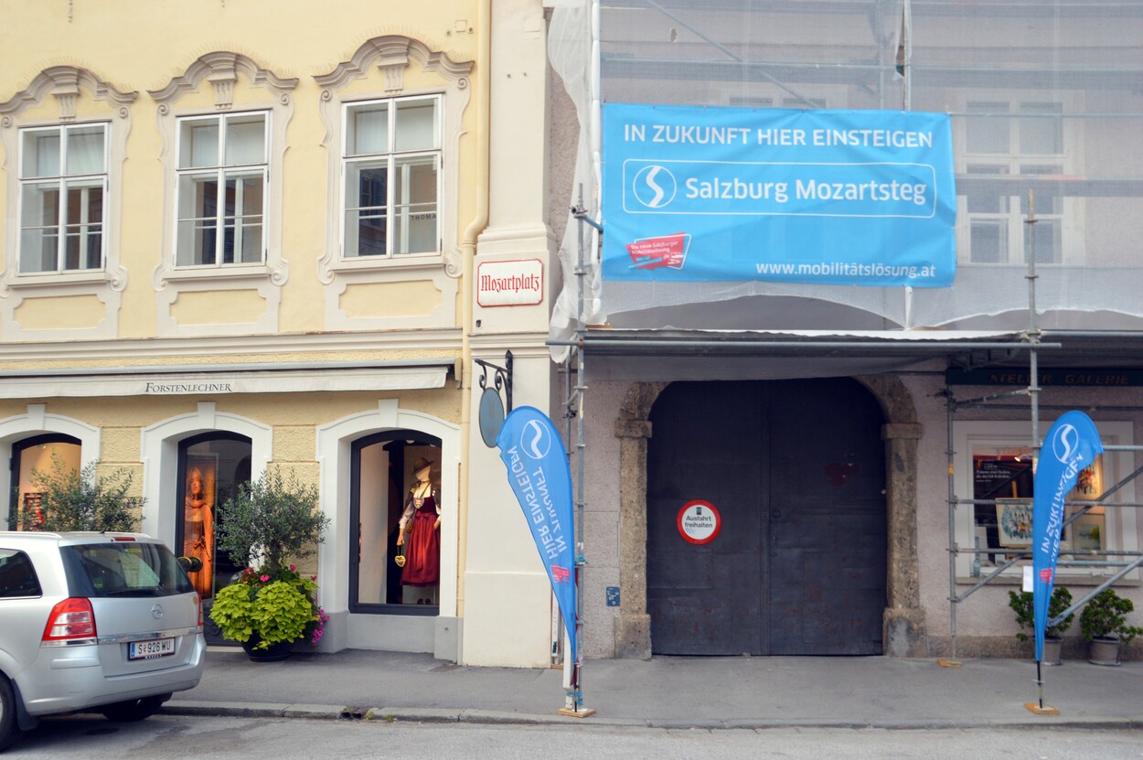 Salzburger Mobilitätslösung schafft ideale Voraussetzungen für Großveranstaltungen