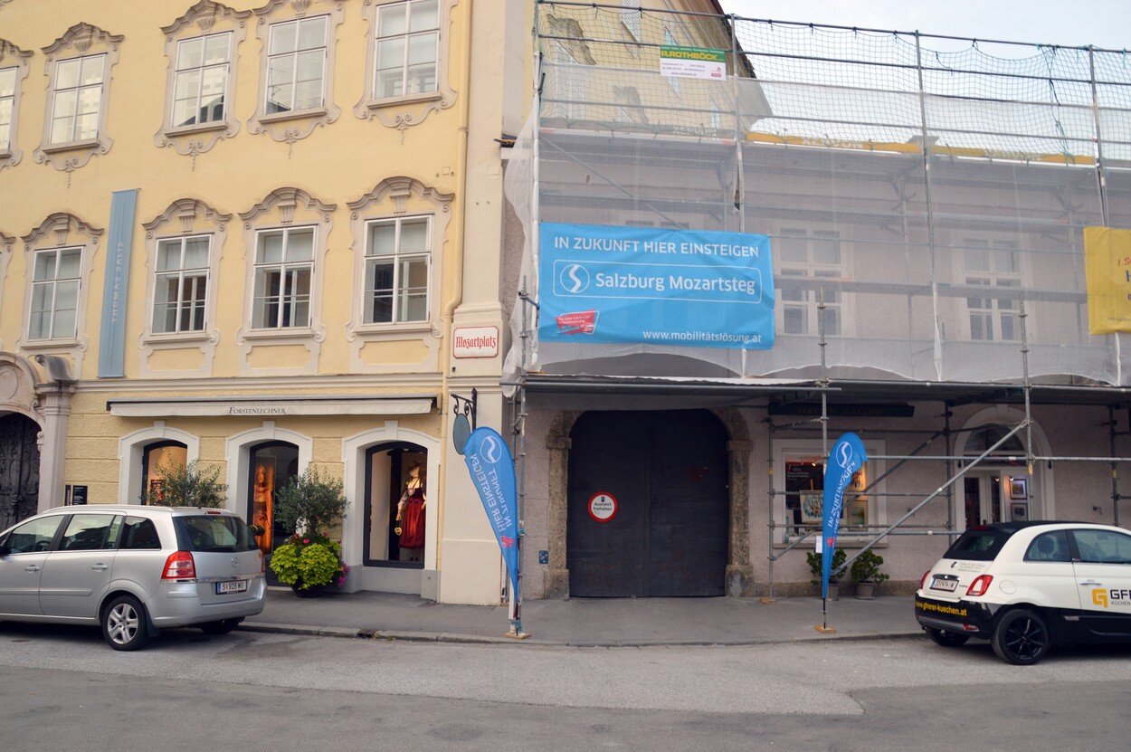 Salzburger Mobilitätslösung schafft ideale Voraussetzungen für Großveranstaltungen