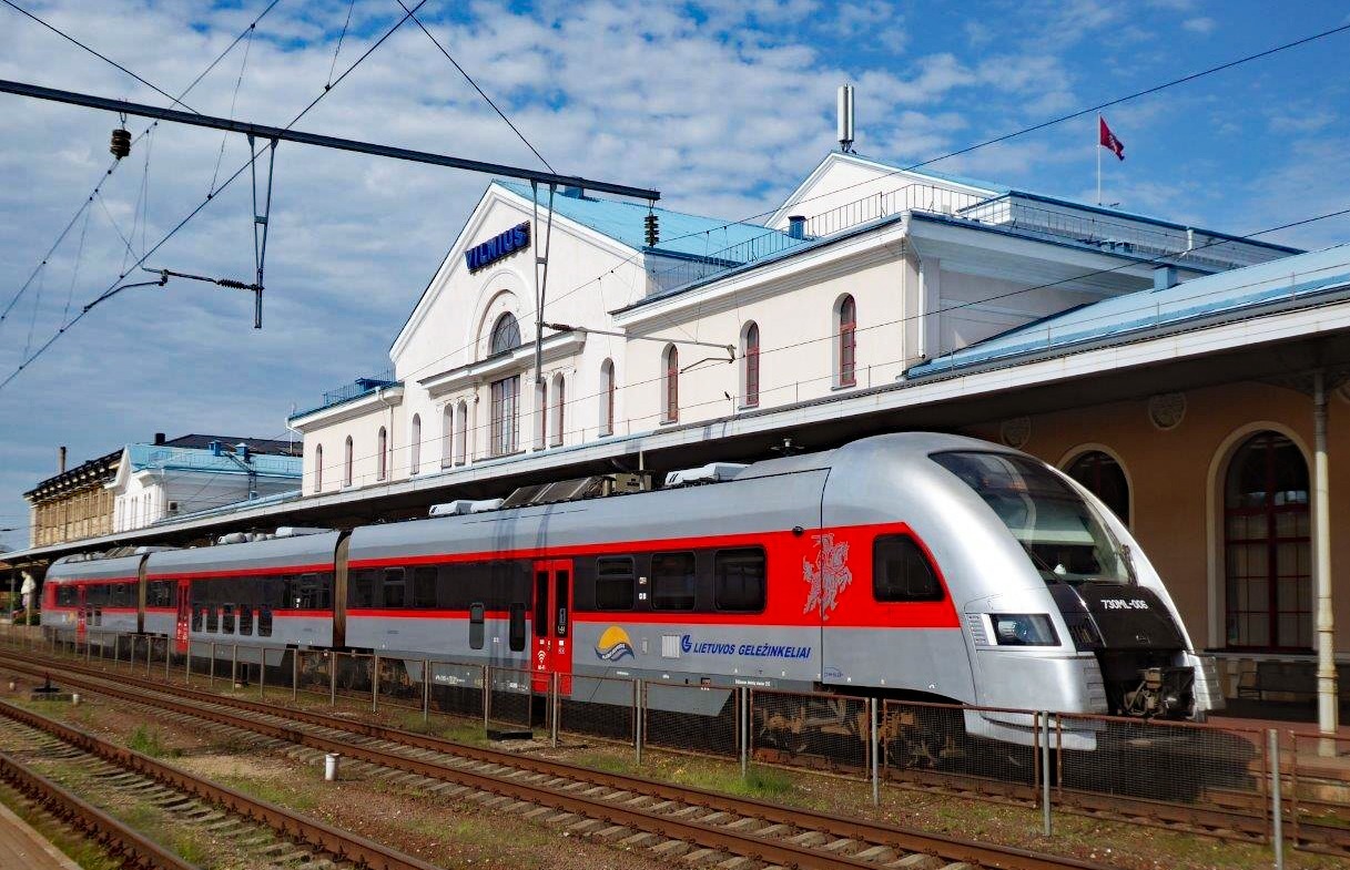 Eisenbahnen in Litauen