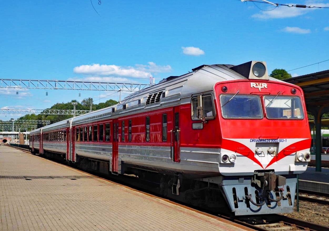 Eisenbahnen in Litauen