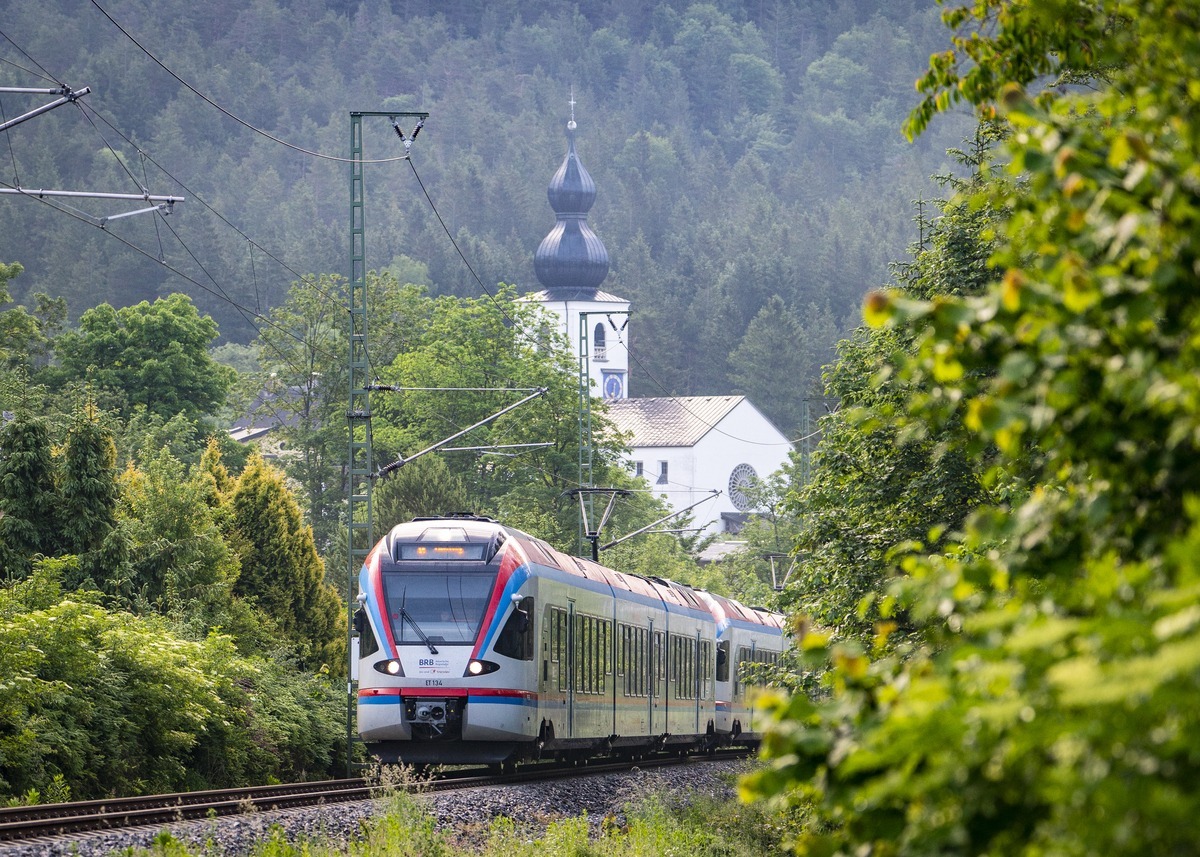 Bayerische Regionalbahn BRB