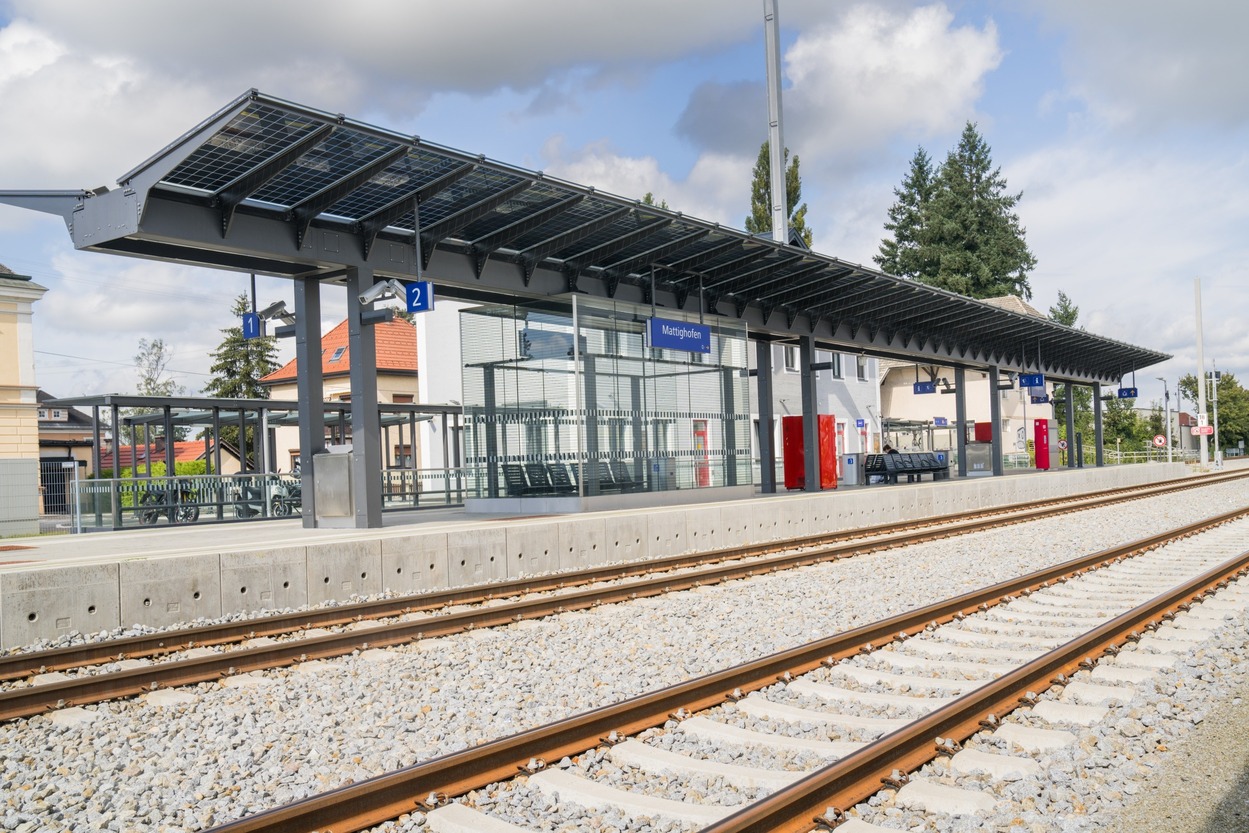 ÖBB: Die Mattigtalbahn startet in ein neues Bahnzeitalter