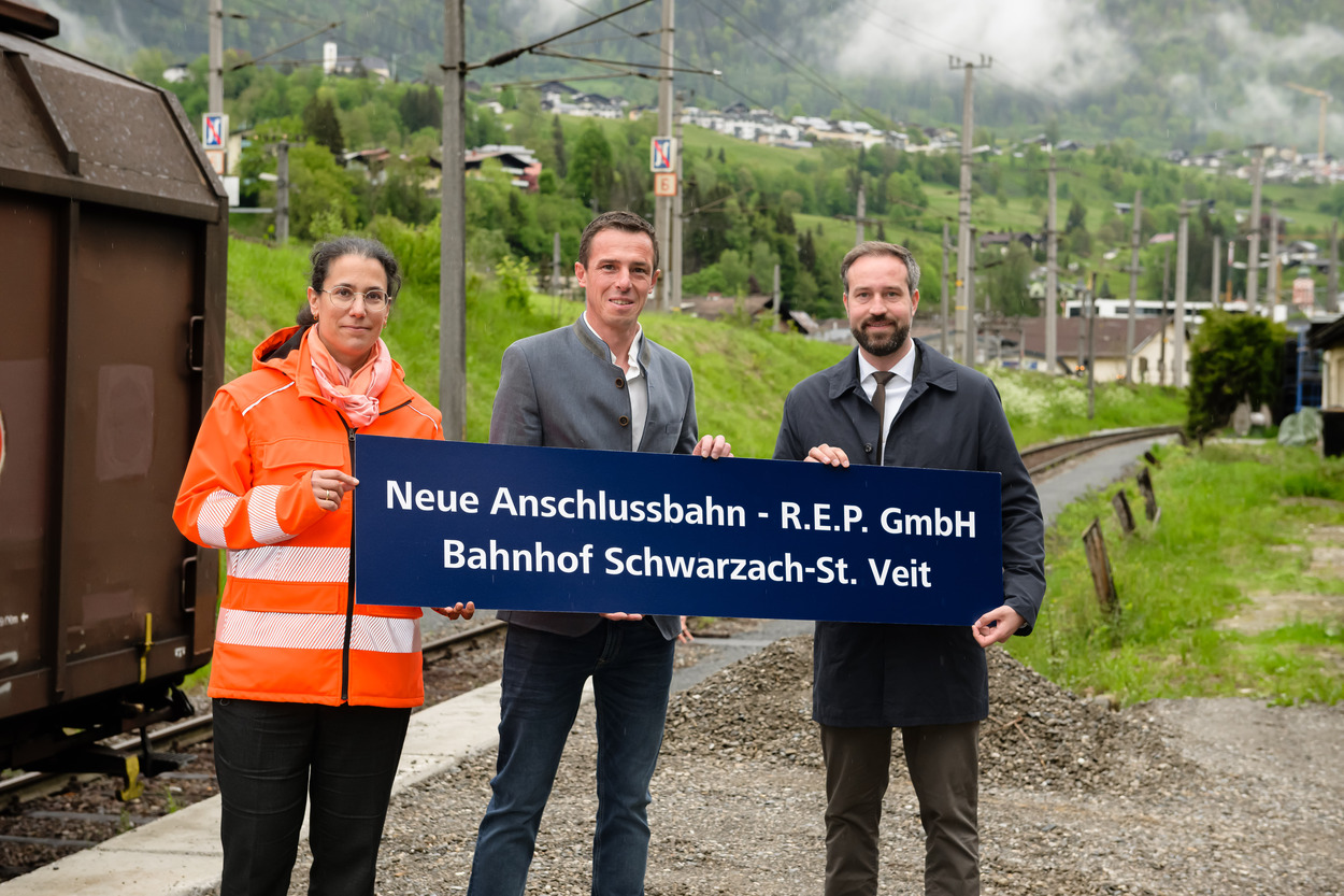 Güterverkehr: Land verlängert Einzelwagenförderung um zwei Jahre