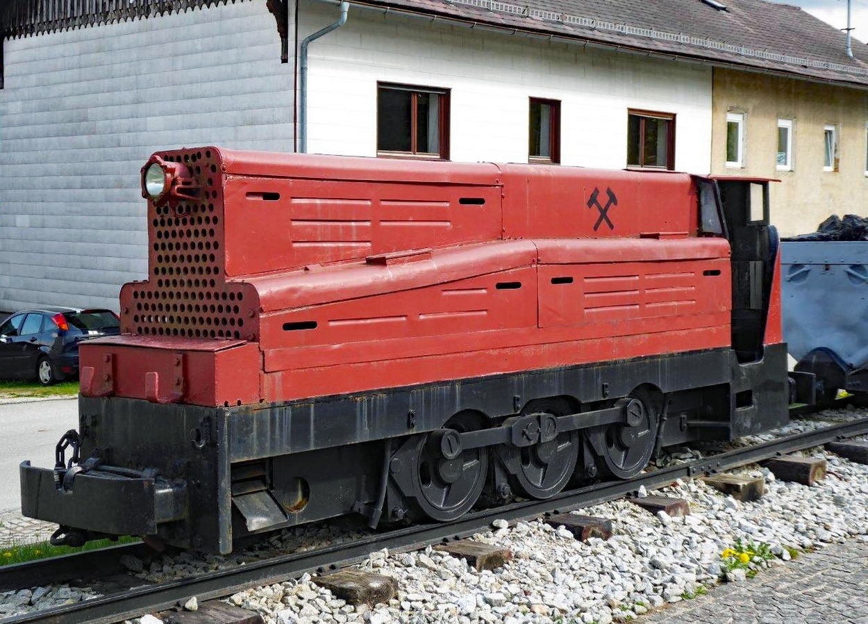 Wolfsegger Kohlerevier